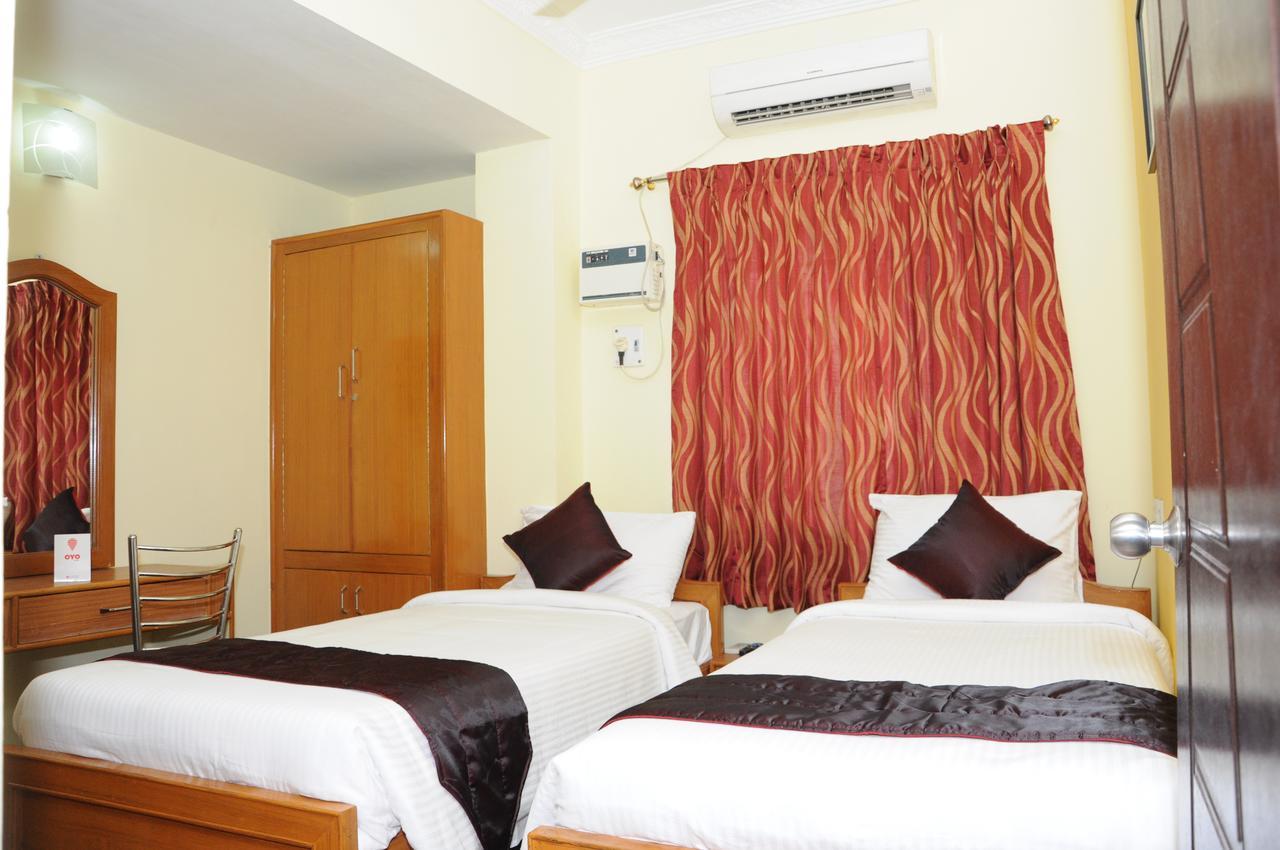 Green Grande Inn Chennai Exterior photo
