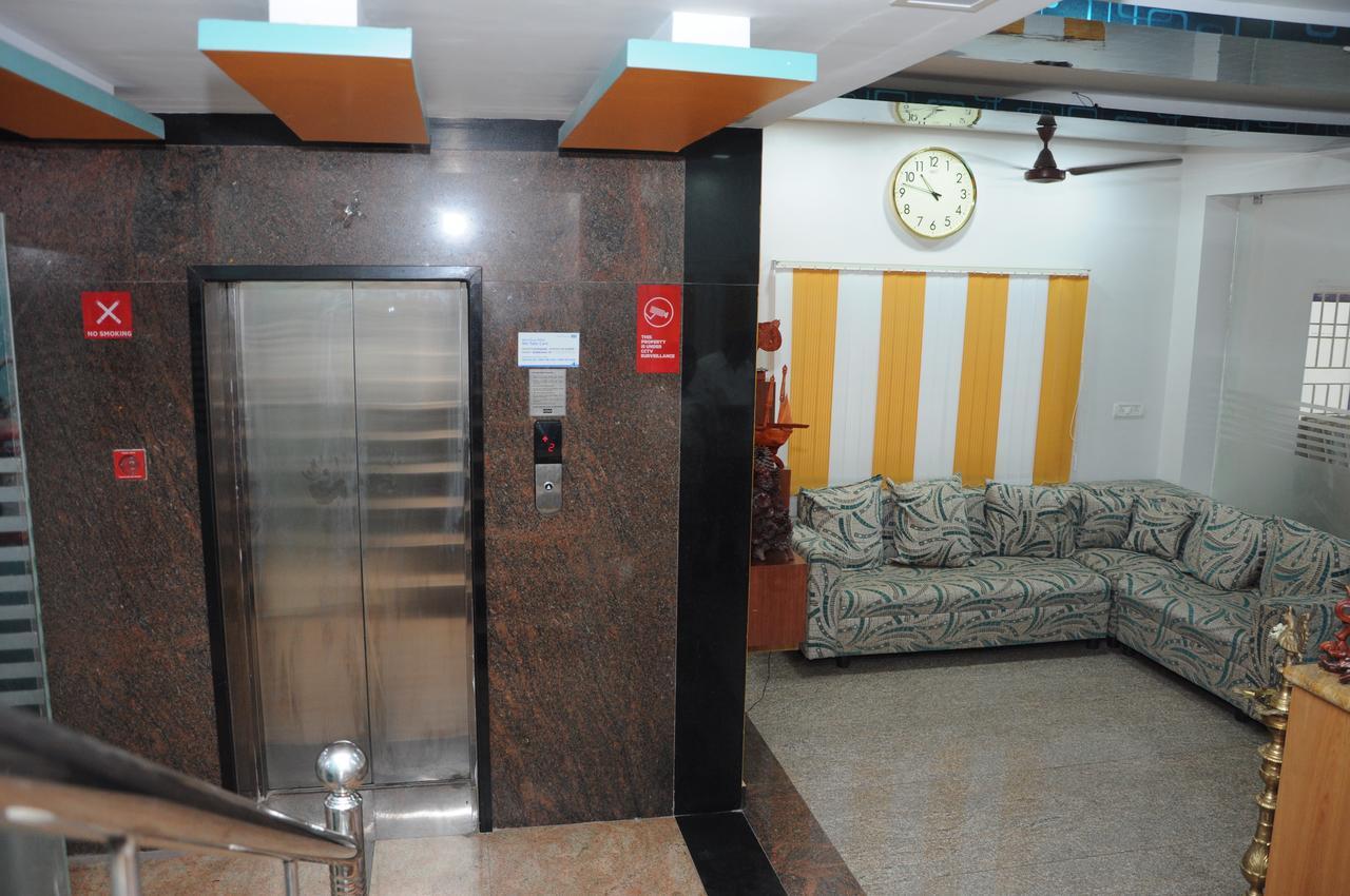 Green Grande Inn Chennai Exterior photo