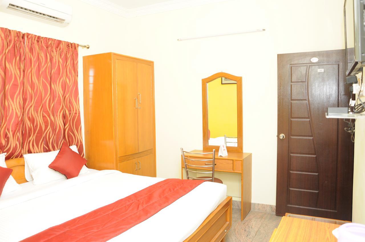 Green Grande Inn Chennai Exterior photo