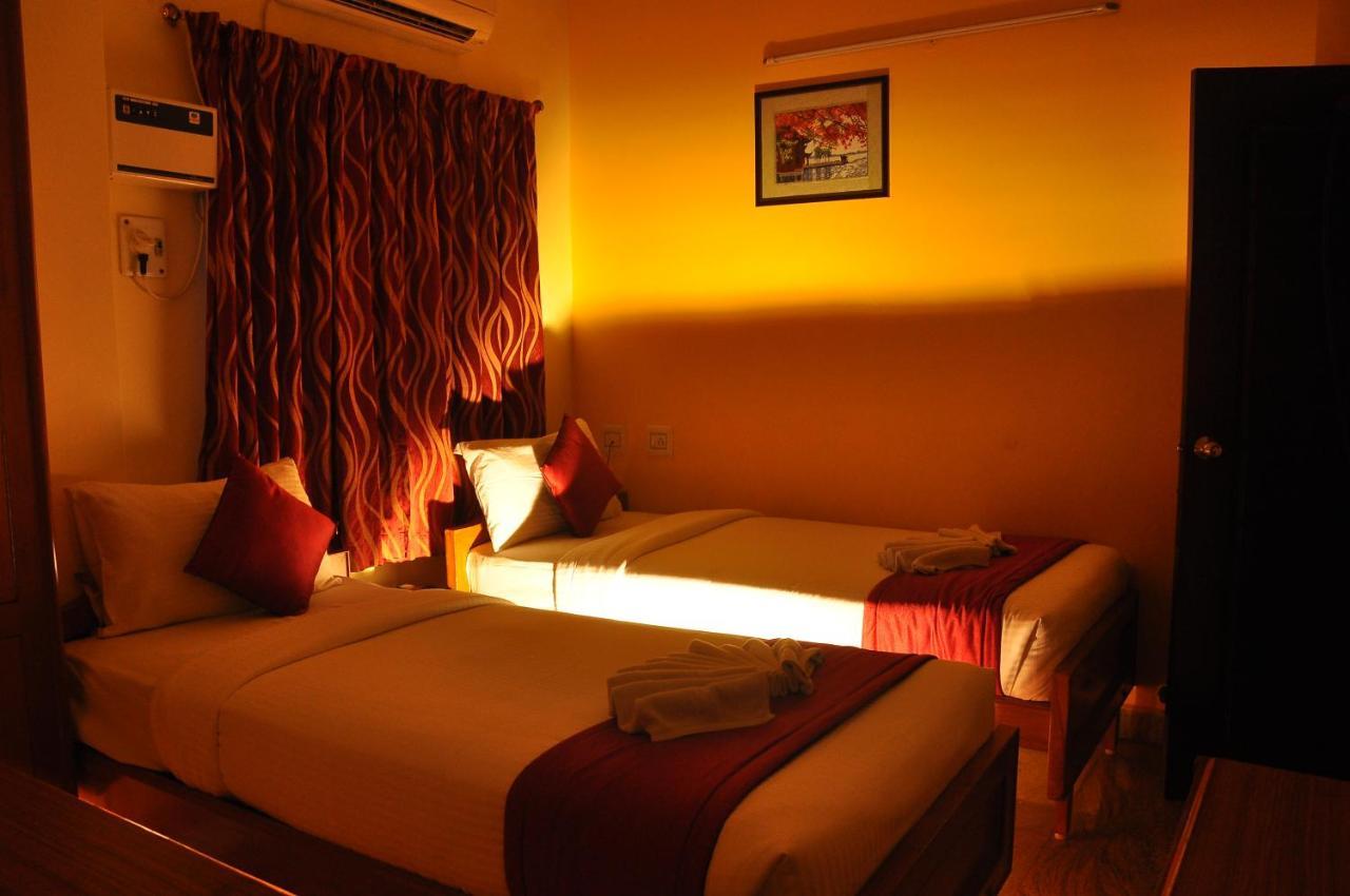 Green Grande Inn Chennai Exterior photo