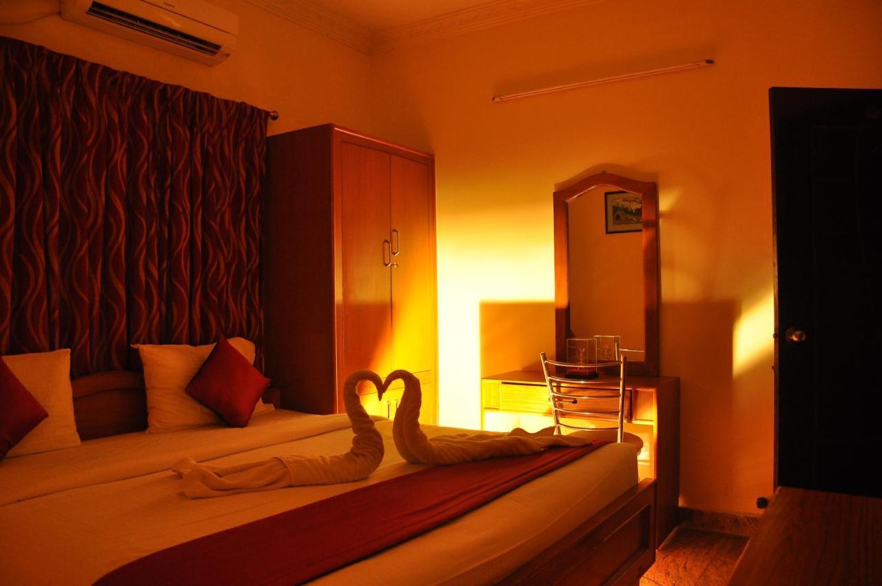 Green Grande Inn Chennai Exterior photo