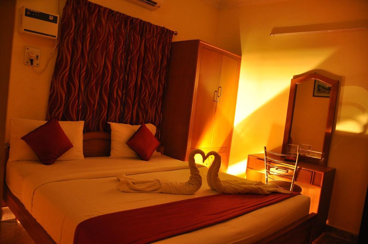 Green Grande Inn Chennai Exterior photo